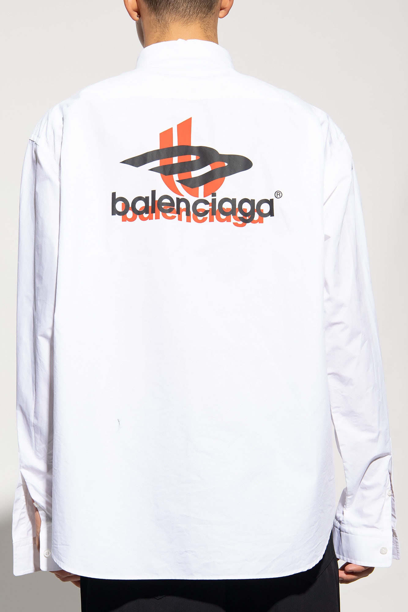 Balenciaga jersey hot sale